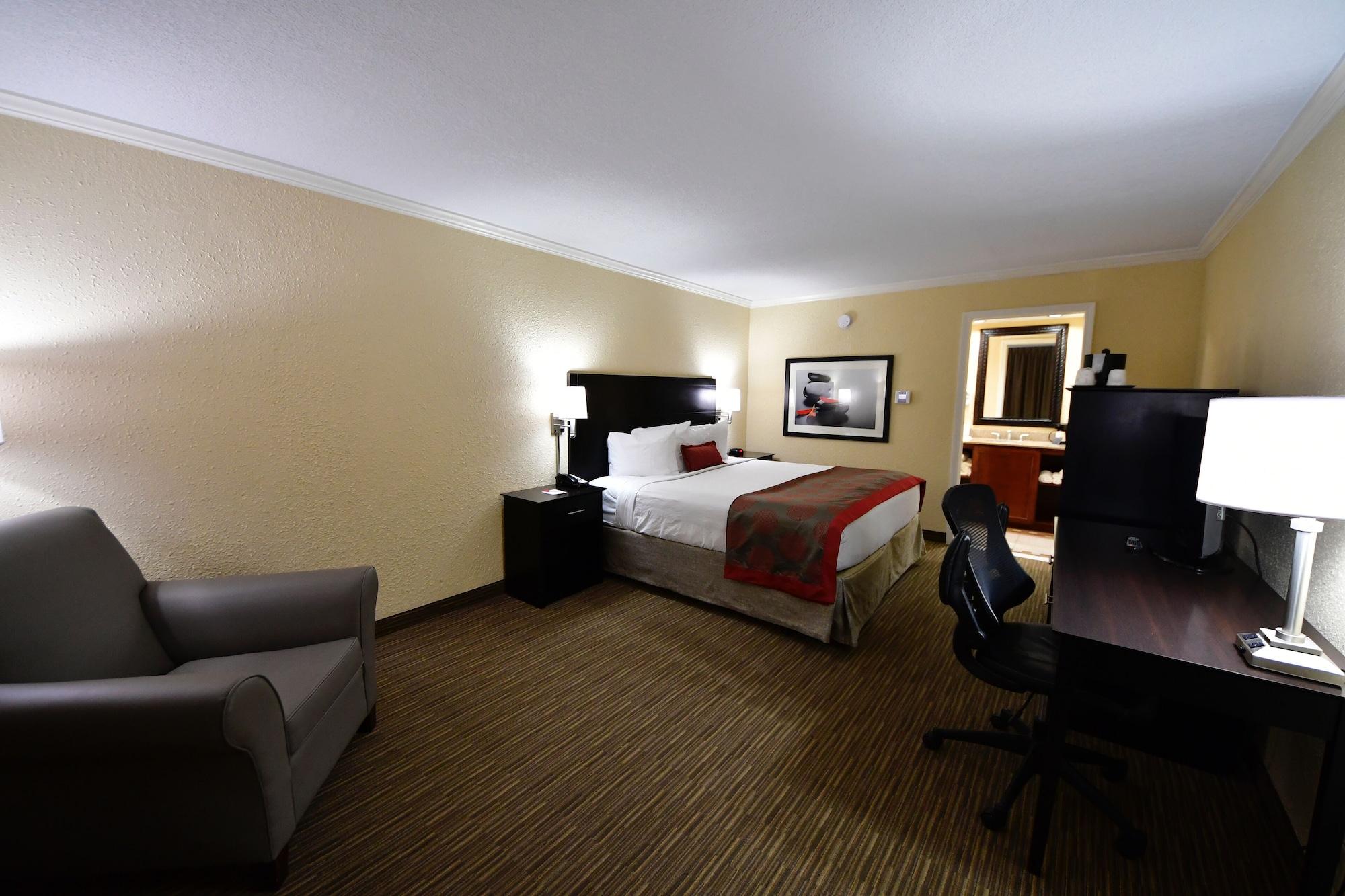 Ramada By Wyndham Jacksonville Hotel & Conference Center Экстерьер фото
