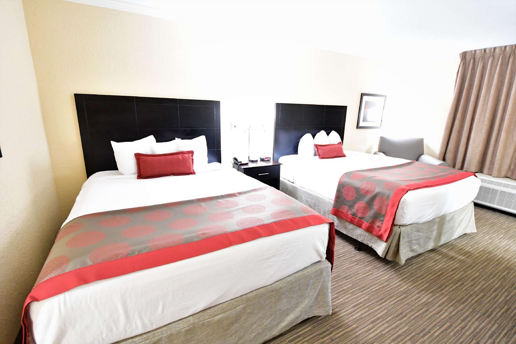 Ramada By Wyndham Jacksonville Hotel & Conference Center Экстерьер фото